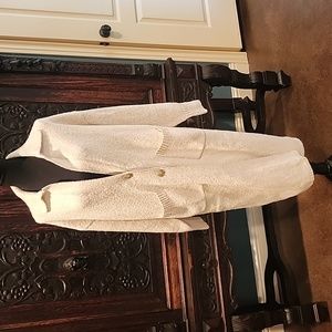 NWT American Eagle sweater coat